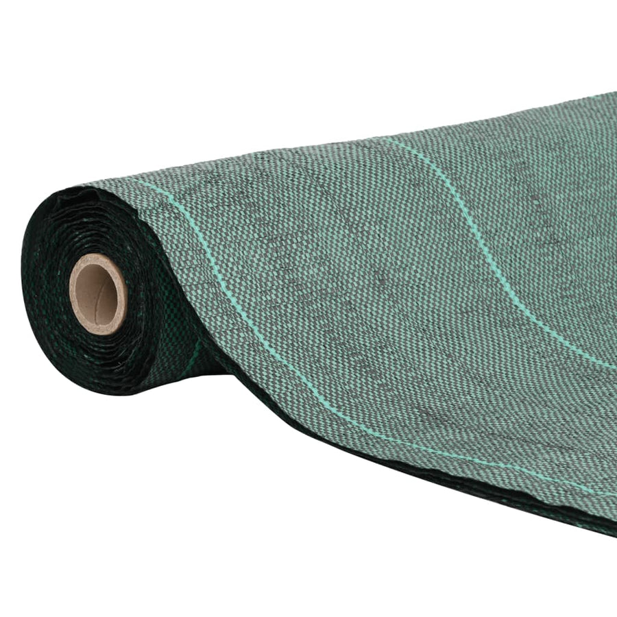 Worteldoek 1,5x5 m polypropeen groen