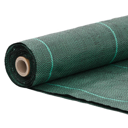 Worteldoek 1,5x5 m polypropeen groen