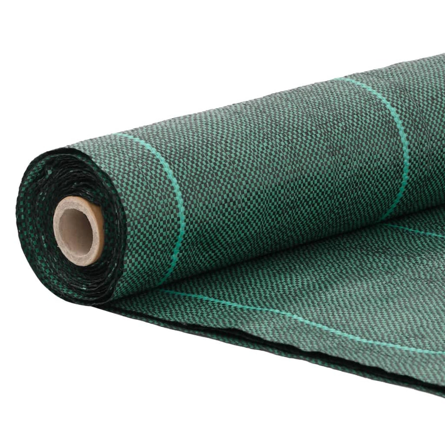 Worteldoek 1,5x5 m polypropeen groen