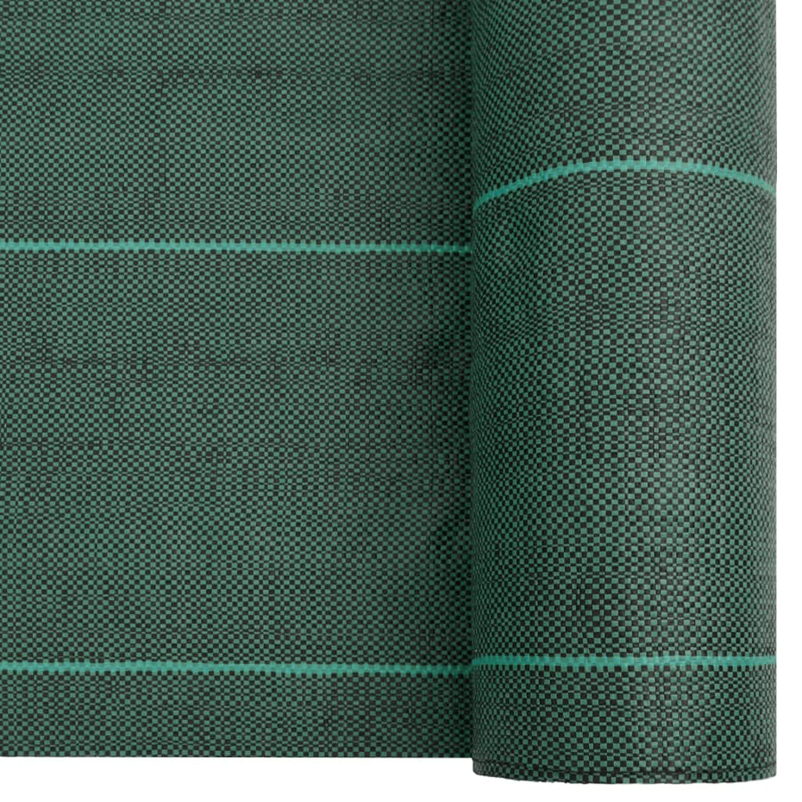 Worteldoek 1,5x5 m polypropeen groen