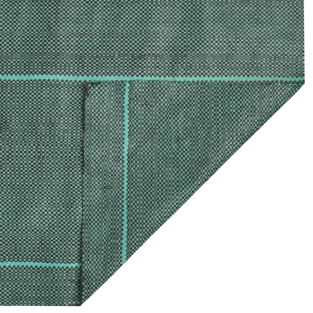Worteldoek 1,5x5 m polypropeen groen