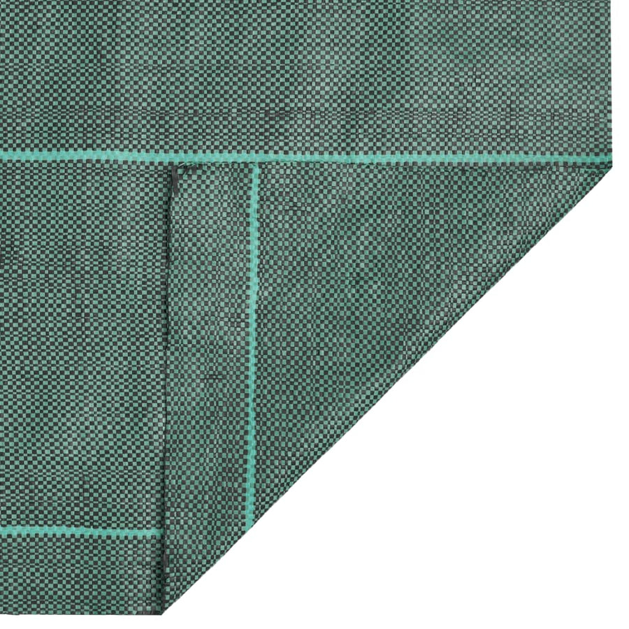 Worteldoek 1,5x5 m polypropeen groen