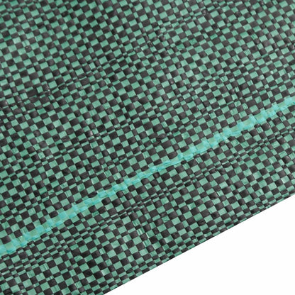 Worteldoek 1,5x5 m polypropeen groen