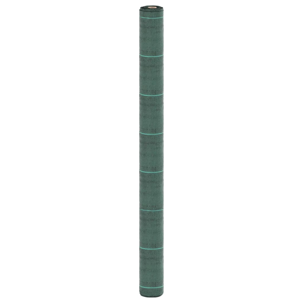 Worteldoek 1,5x10 m polypropeen groen