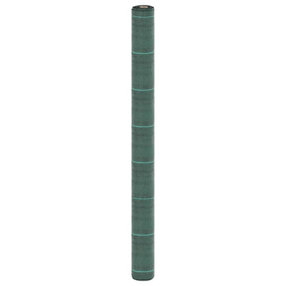 Worteldoek 1,5x25 m polypropeen groen
