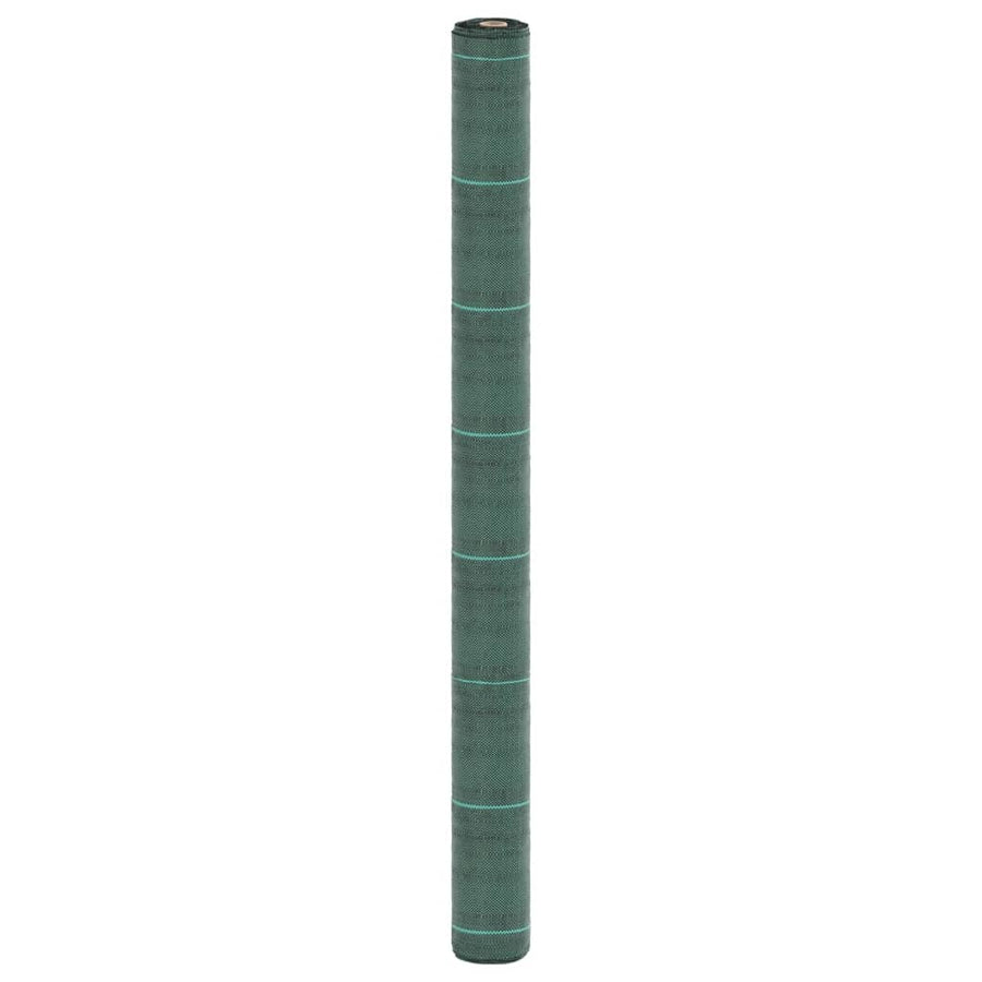 Worteldoek 1,5x25 m polypropeen groen
