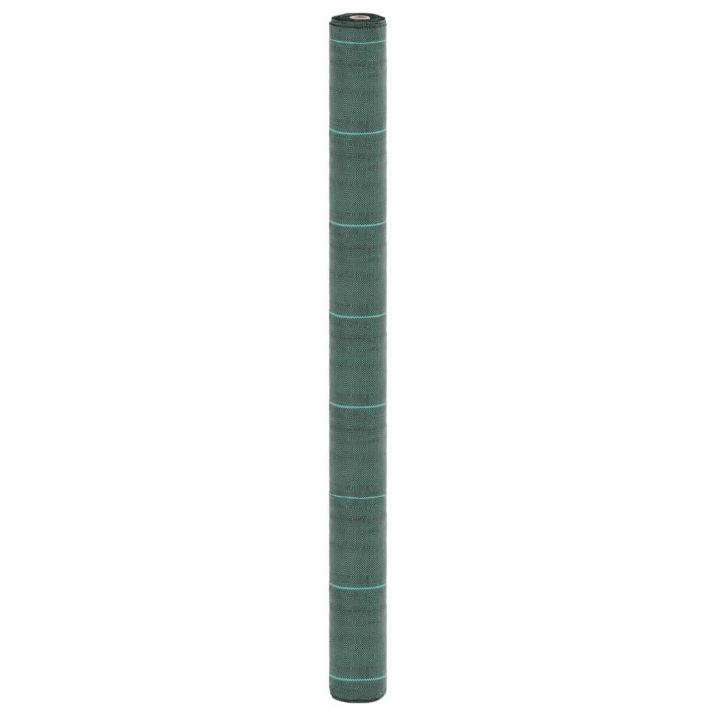 Worteldoek 1,5x150 m polypropeen groen