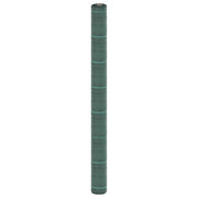 Weed control fabric 1.5x200 m polypropylene green