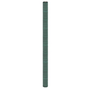 Worteldoek 2x100 m groen polypropeen