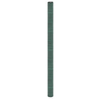 Worteldoek 2x150 m polypropeen groen