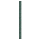 Worteldoek 2x200 m polypropeen groen