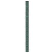 Weed control fabric 2x200 m polypropylene green
