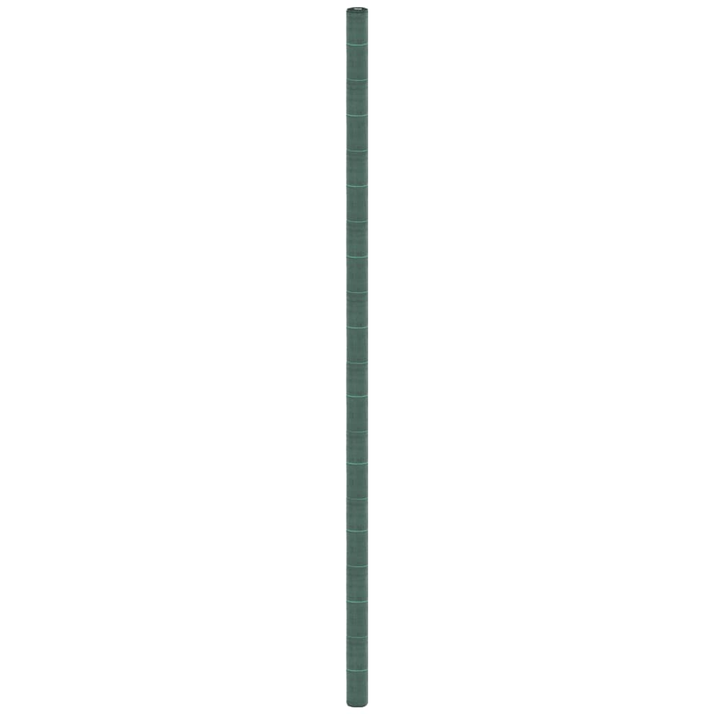 Worteldoek 4x10 m polypropeen groen
