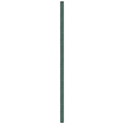Worteldoek 4x10 m polypropeen groen