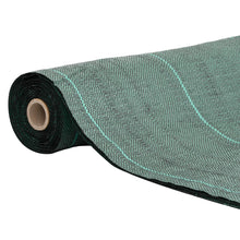 Worteldoek 4x10 m polypropeen groen
