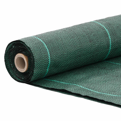 Worteldoek 4x10 m polypropeen groen