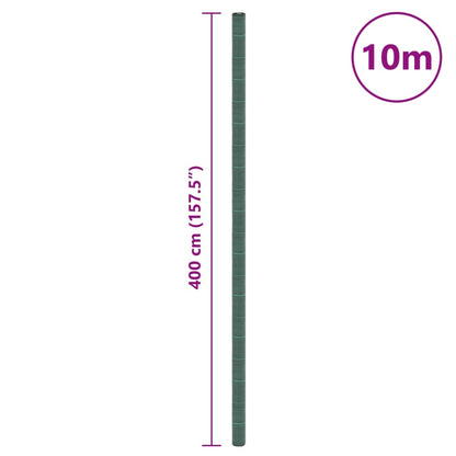 Worteldoek 4x10 m polypropeen groen