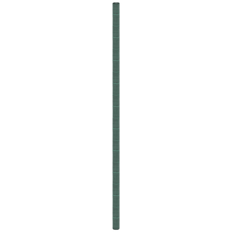 Worteldoek 4x25 m polypropeen groen