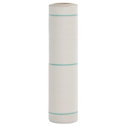 Worteldoek 0,5x200 m polypropeen wit
