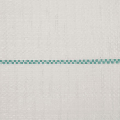 Worteldoek 1x25 m polypropeen wit