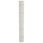 Weed control fabric 1x50 m polypropylene white