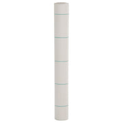 Weed control fabric 1x50 m polypropylene white
