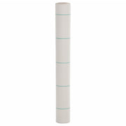 Weed control fabric 1x150 m polypropylene white