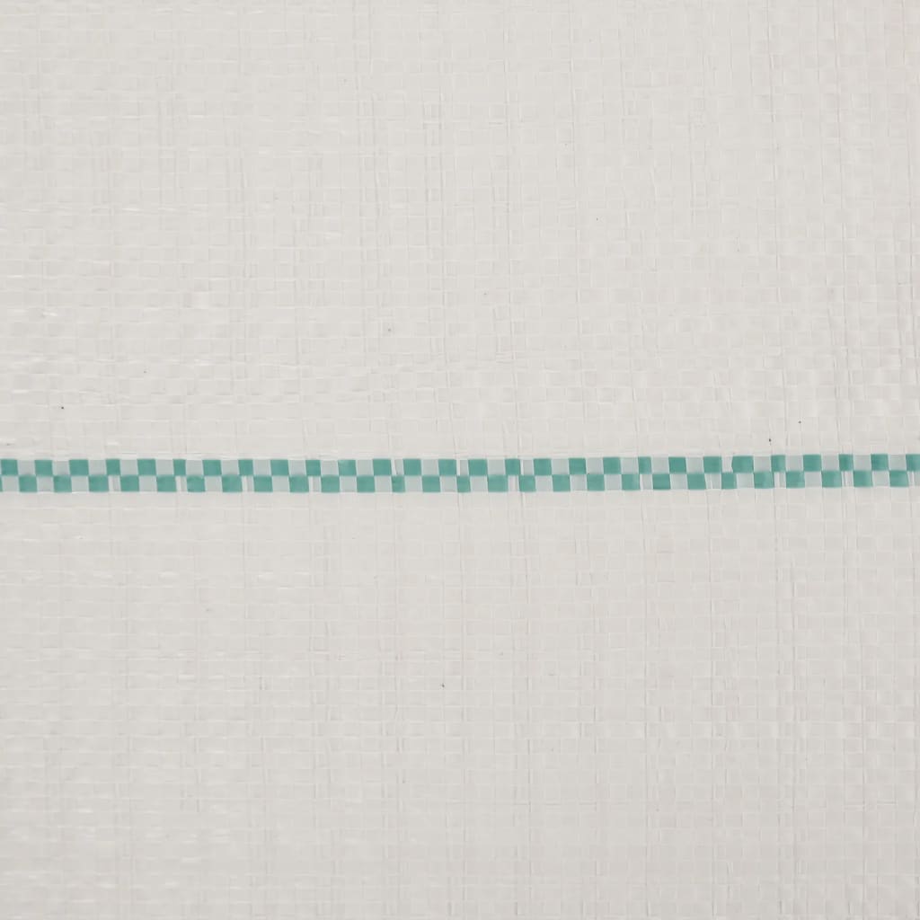 Worteldoek 1x200 m polypropeen wit