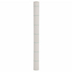 Worteldoek 1,5x50 m polypropeen wit