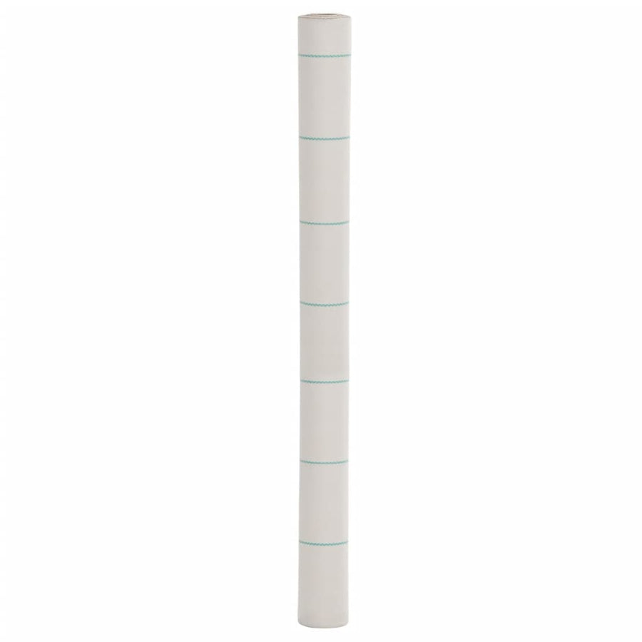 Worteldoek 1,5x200 m polypropeen wit
