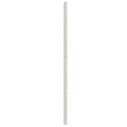 Worteldoek 4x25 m polypropeen wit