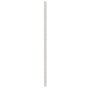 Worteldoek 4x25 m polypropeen wit