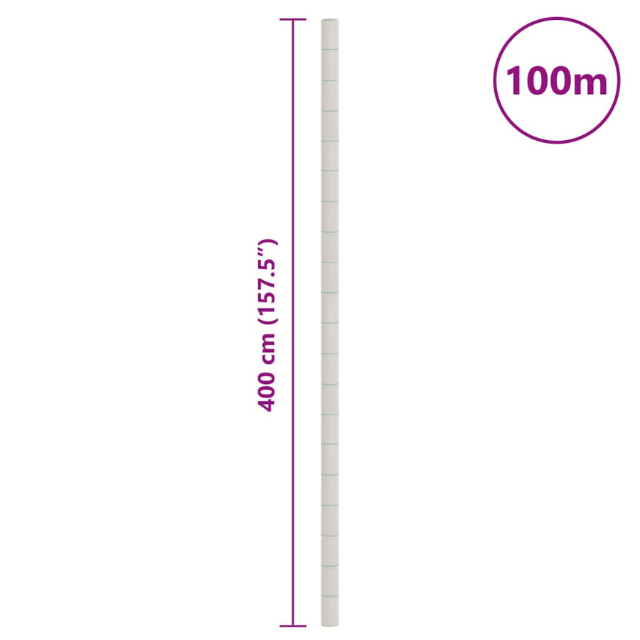 Worteldoek Polypropeen 4 x 100 m