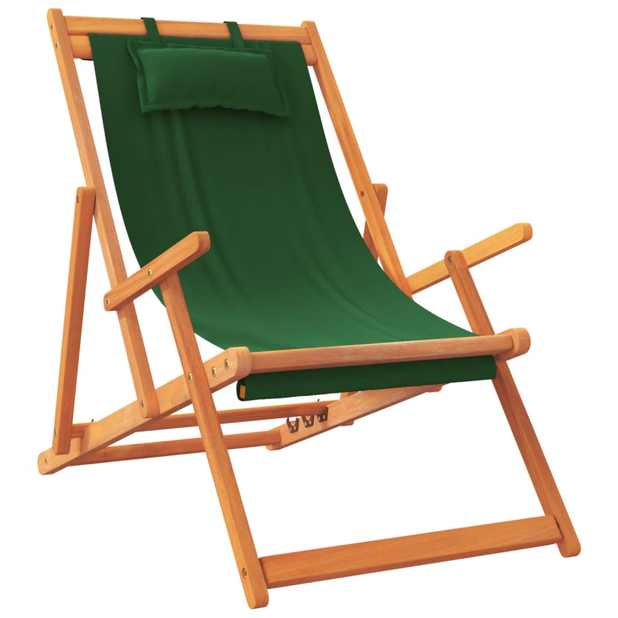 Strandstoelen Inklapbaar Stof 2