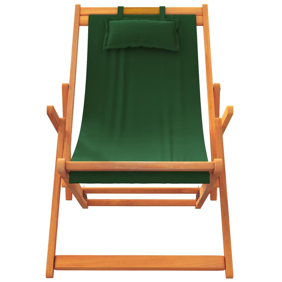 Strandstoelen Inklapbaar Stof 2