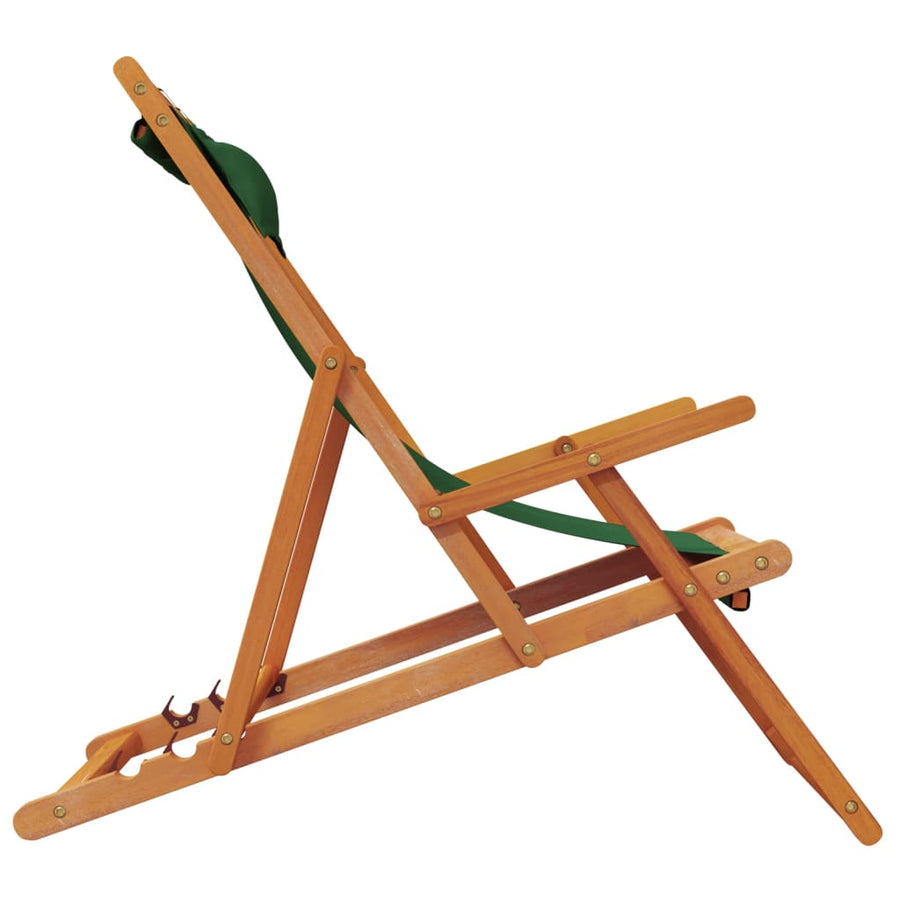 Strandstoelen Inklapbaar Stof 2