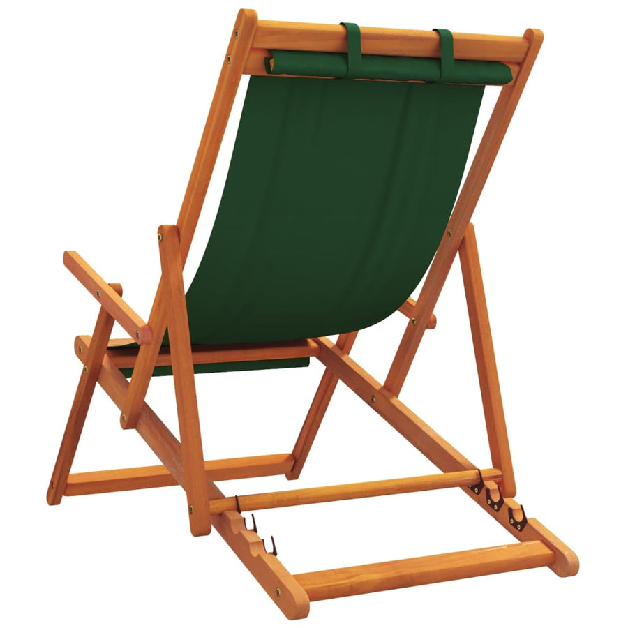 Strandstoelen Inklapbaar Stof 2