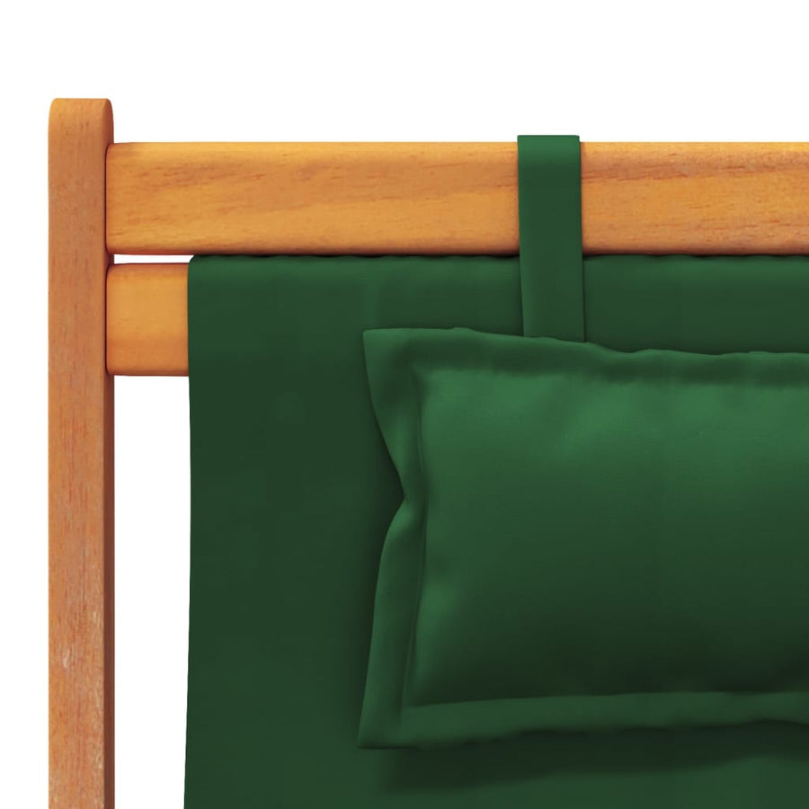 Strandstoelen Inklapbaar Stof 2