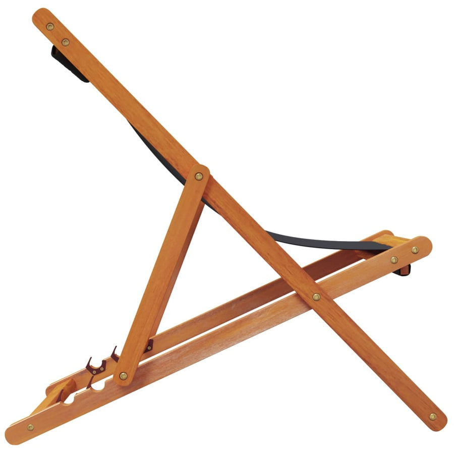 Strandstoelen Inklapbaar Stof 2