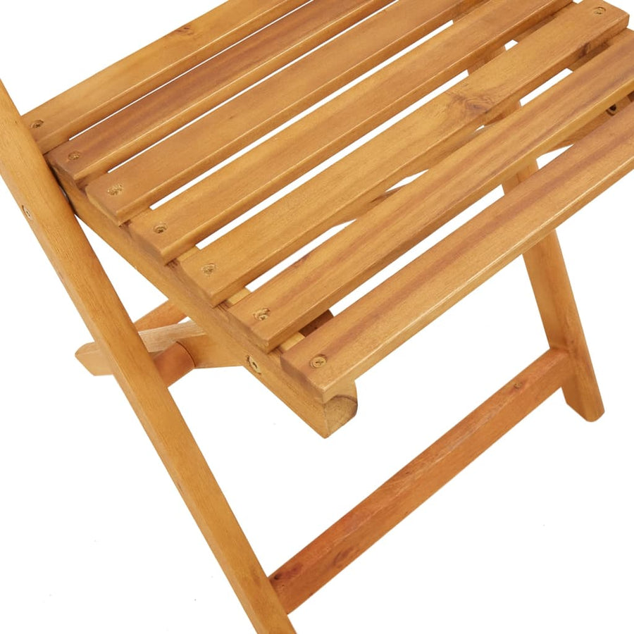 Tuinstoelen 4 st inklapbaar poly rattan en massief hout grijs