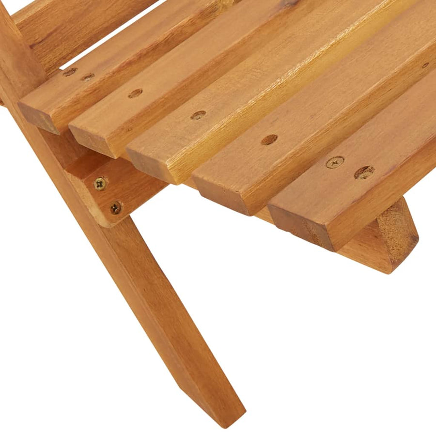 Tuinstoelen Inklapbaar Massief Acaciahout 6
