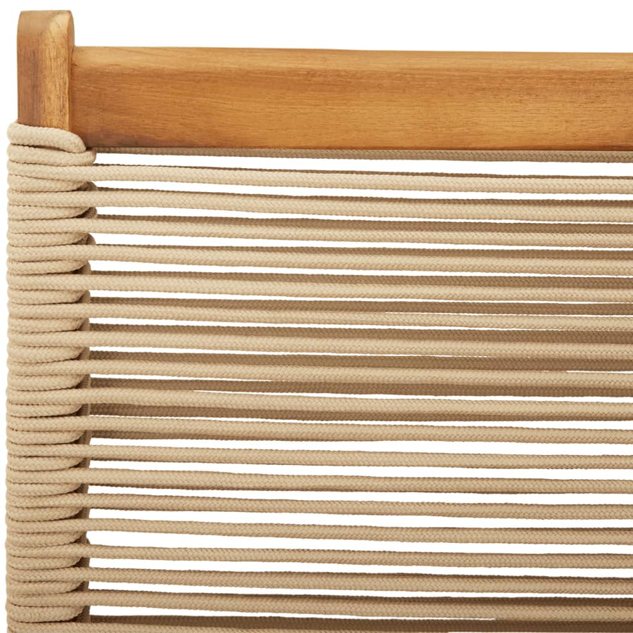 Tuinstoelen Inklapbaar Massief Acaciahout 8