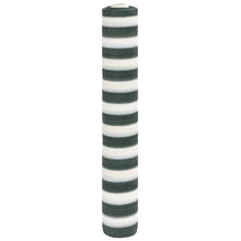 Privacynet 75 g/m² 1,8x50 m HDPE groen en wit