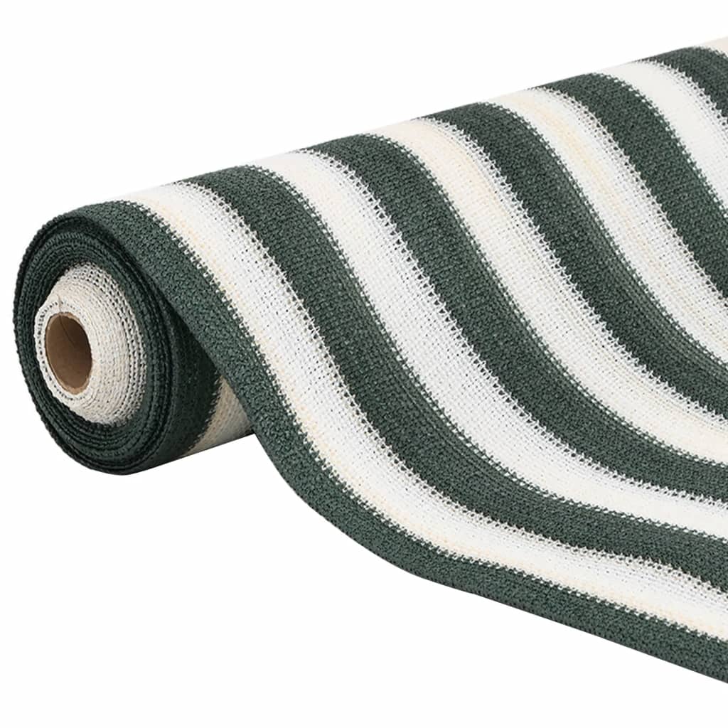 Privacynet 195 G/M² 1X10 M Hdpe Groen En Wit 1 x 10 m (195 g)