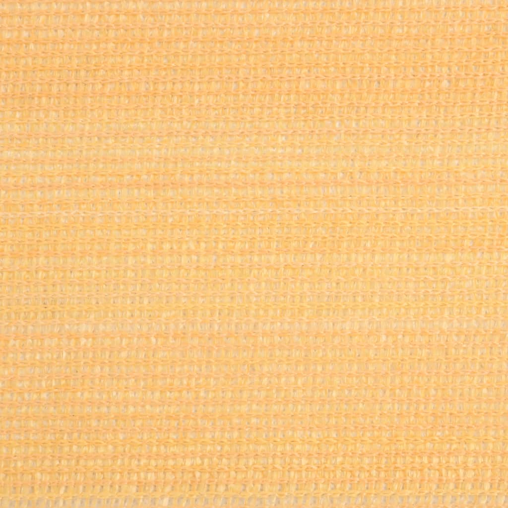 Privacynet 75 g/m² 1x25 m HDPE zandkleurig