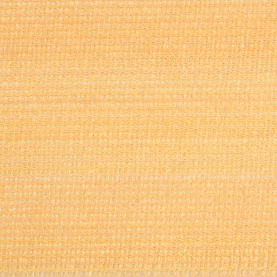 Privacynet 75 g/m² 1x25 m HDPE zandkleurig