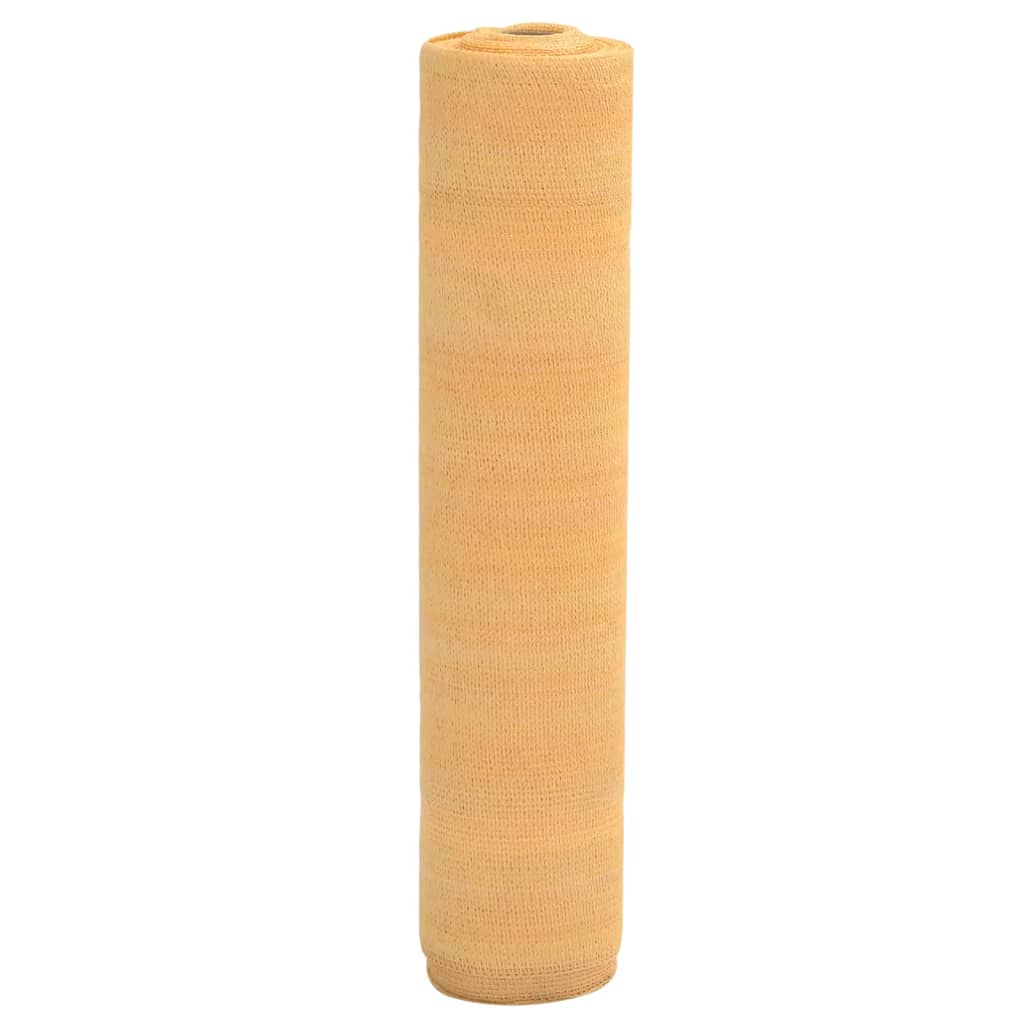 Privacynet 75 G/M² 1X50 M Hdpe Kleurig Zand 1 x 50 m (75 g)