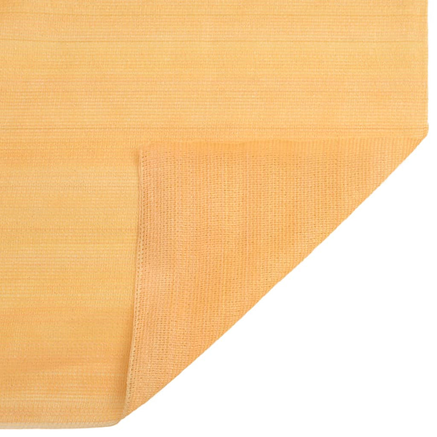 Privacynet 150 g/m² 1x25 m HDPE zandkleurig