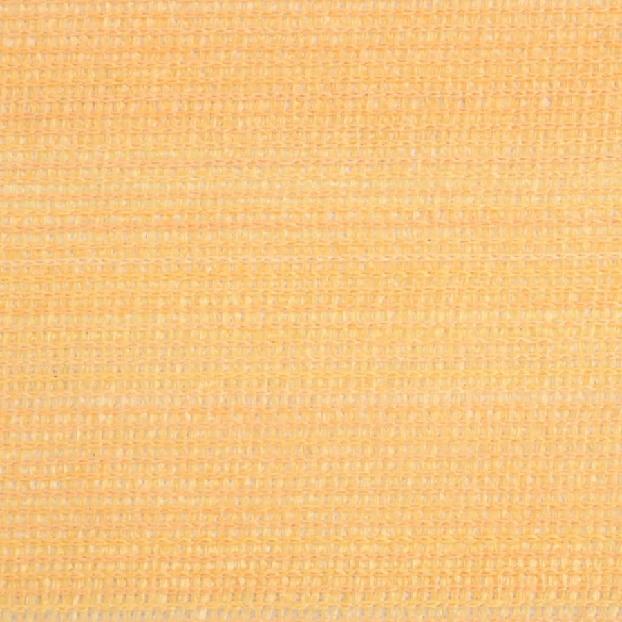Privacynet 195 g/m² 1x10 m HDPE zandkleurig
