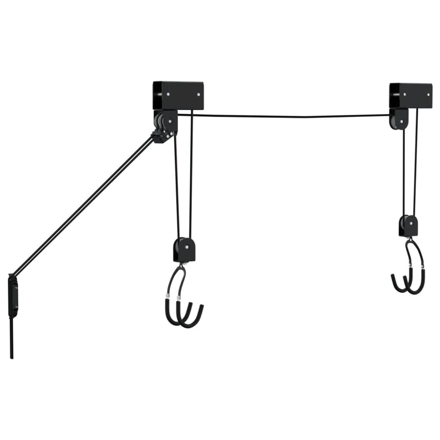 Fietstakel Met Plafondbevestiging 57 Kg